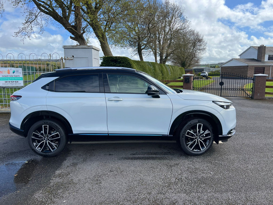 2026 Honda HR-V - image 3