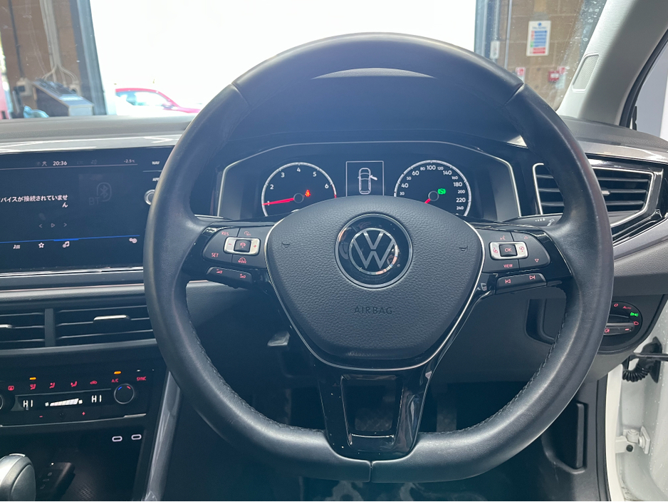 2021 Volkswagen Polo €19950! 2021 VOLKSWAGEN POLO TSI HIGH LINE 1.0 / PADDLE SHIFTERS / CRUISE CONTROL / REVERSE CAMERA €19,950