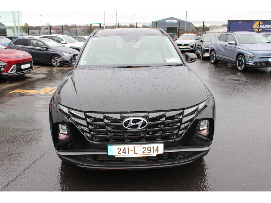 2024 Hyundai Tucson 2WD Executive €34,950