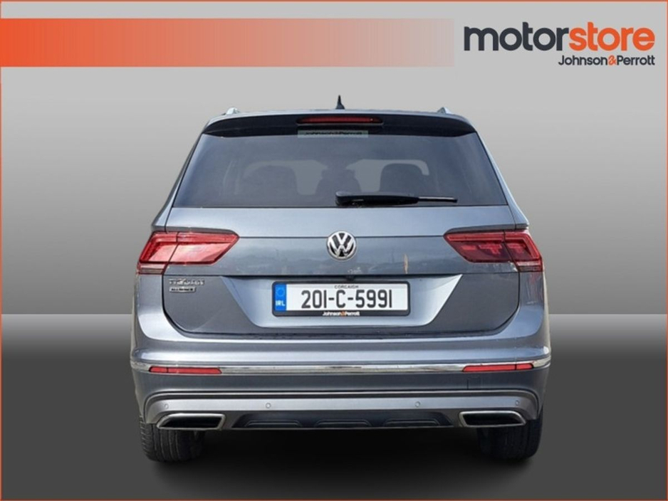 2020 Volkswagen Tiguan 2.0 TDI 150HP Highline (One Year Warranty / AA Membership / Bishopstown) €33,900