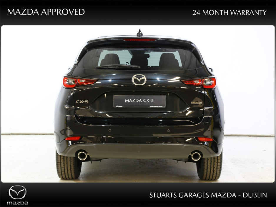2024 Mazda CX-5 - image 8