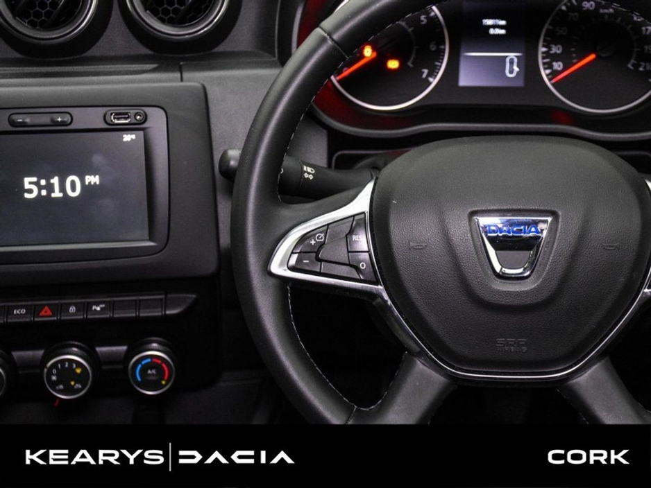 2020 Dacia Duster Comfort Blue dCi 115 MY19