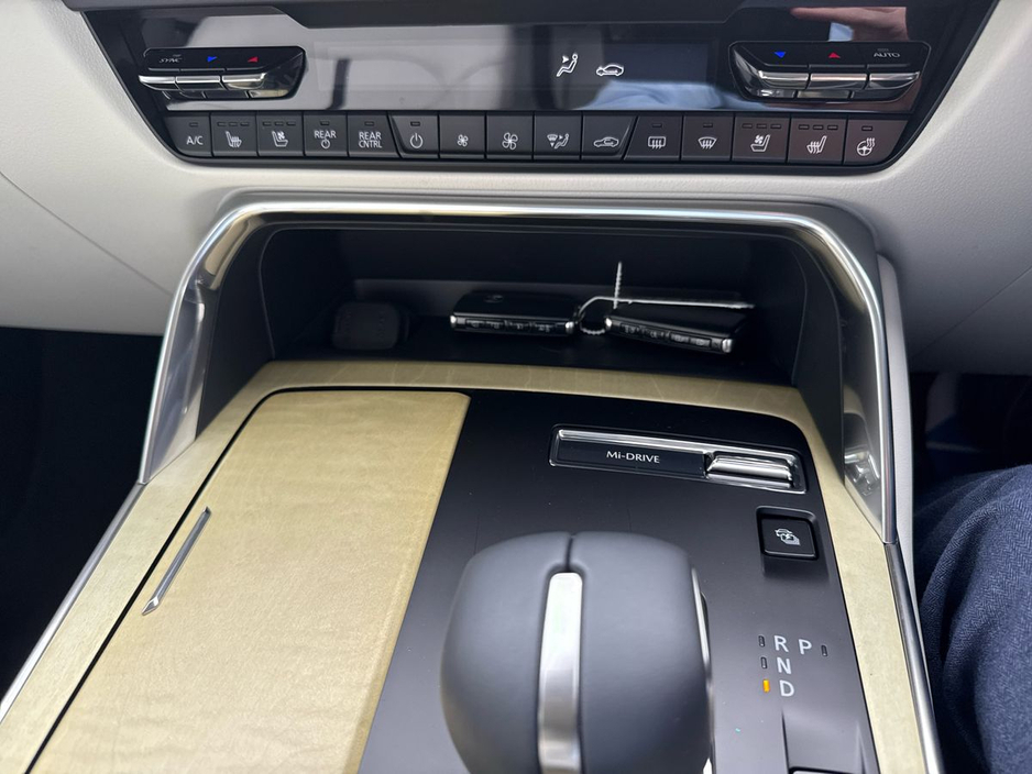 2026 Mazda CX-80 - image 17