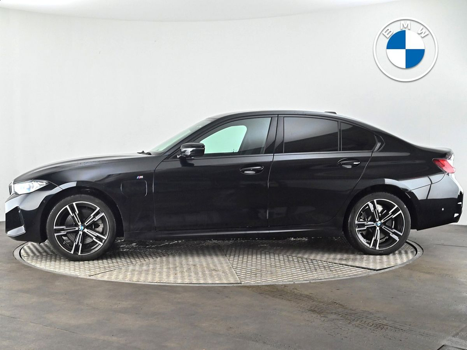 2025 BMW 3 Series 330e M Sport Saloon €52,900