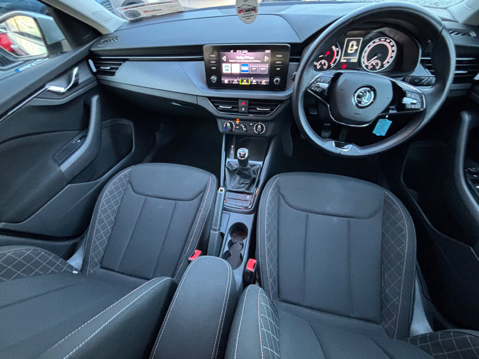 2023 Skoda Scala Ambition 1.0TSI 95HP €19,500