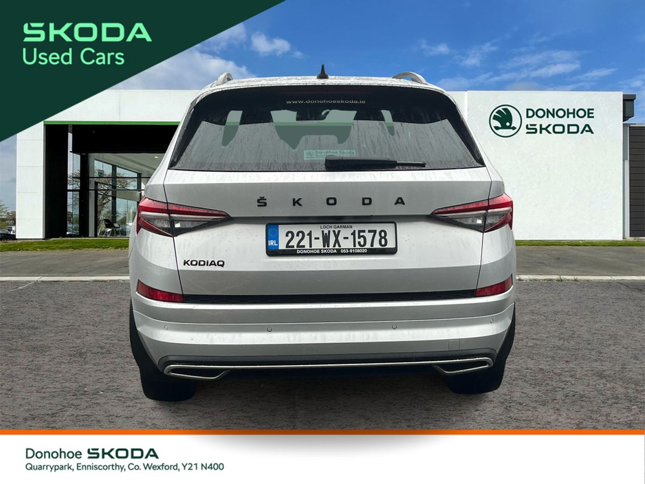 2022 Skoda Kodiaq - image 12