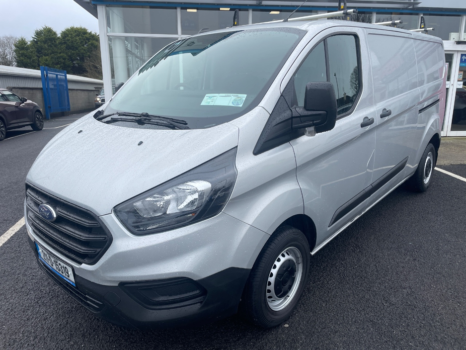 2021 Ford Transit Custom - image 7