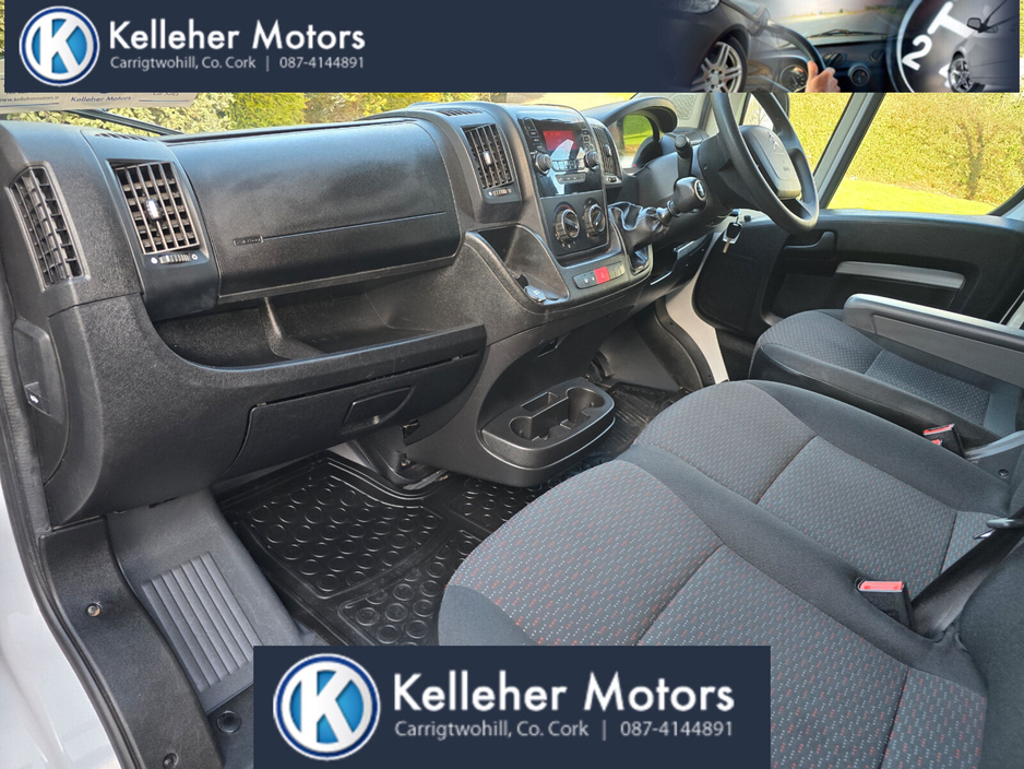 2023 Citroen Relay - image 13