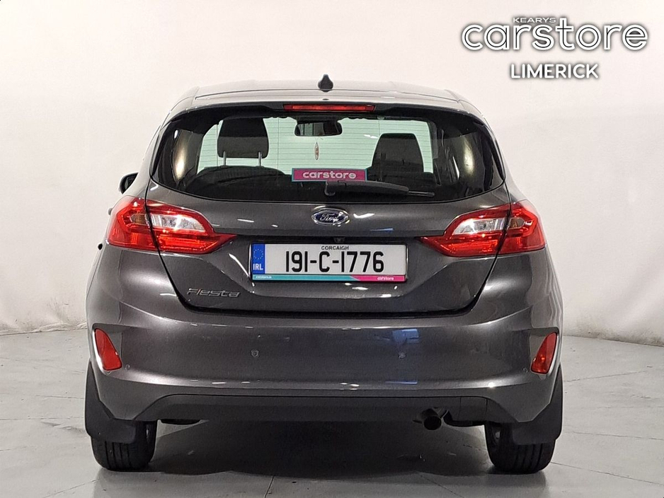 2019 Ford Fiesta - image 4
