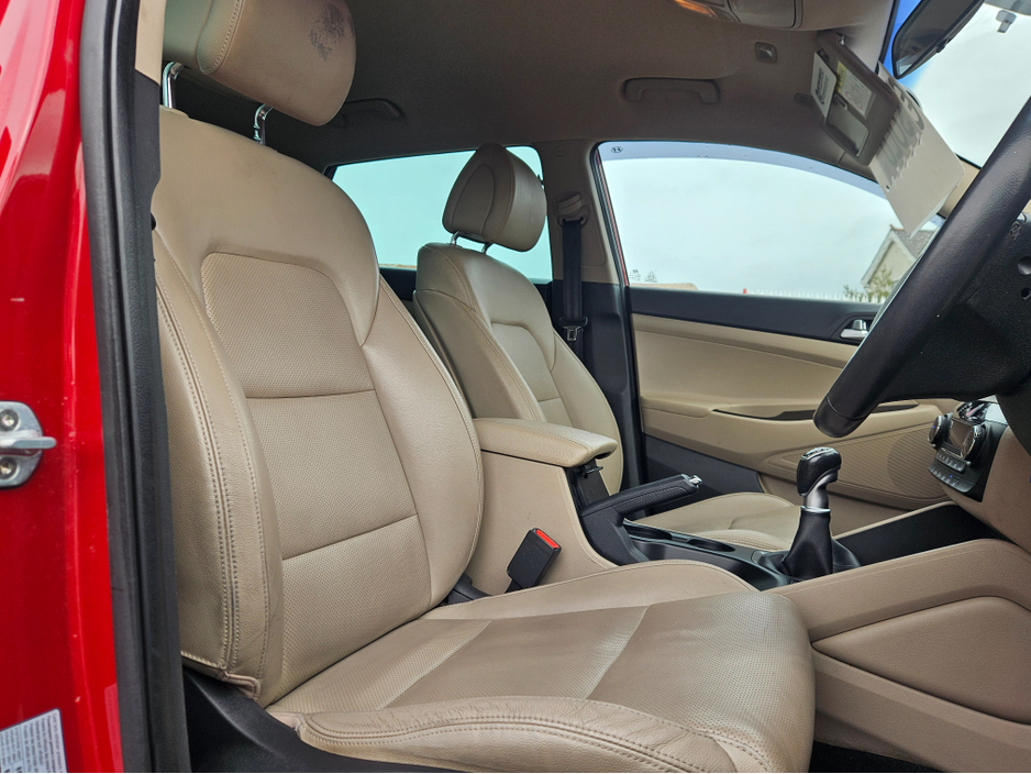 2018 Hyundai Tucson - image 6