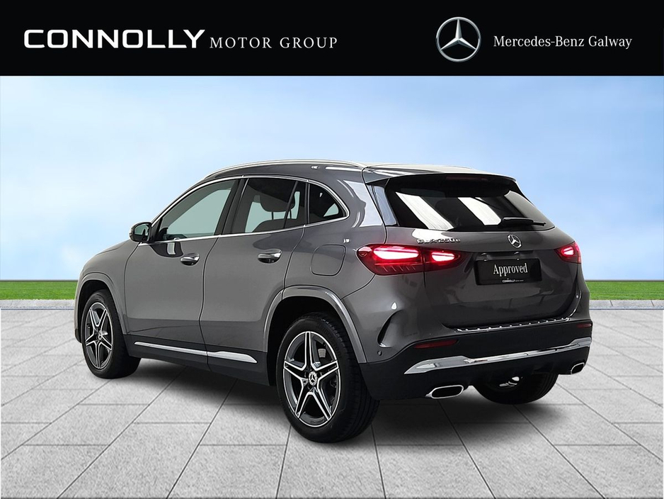 2024 Mercedes-Benz GLA Class Gla 250 Amg Line €51,845