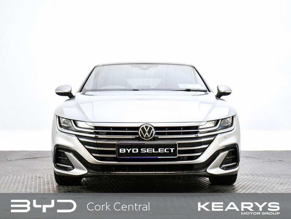 2021 Volkswagen Arteon R-LINE 2.0TDI D7F 200HP €35,555