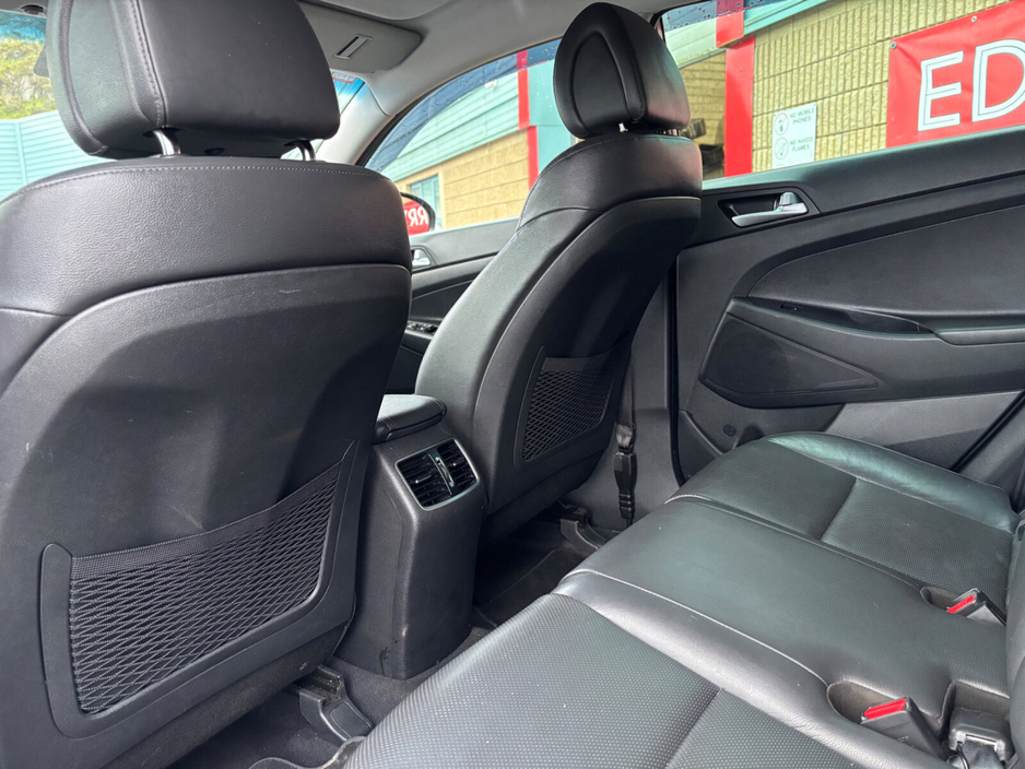 2018 Hyundai Tucson - image 13