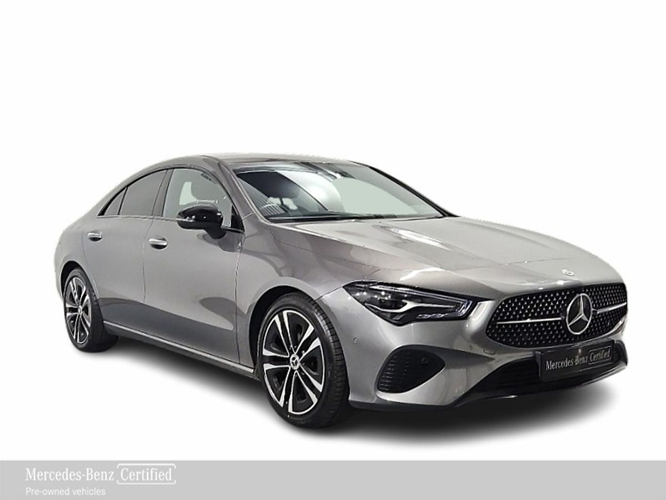 2024 Mercedes-Benz CLA Class - image 2