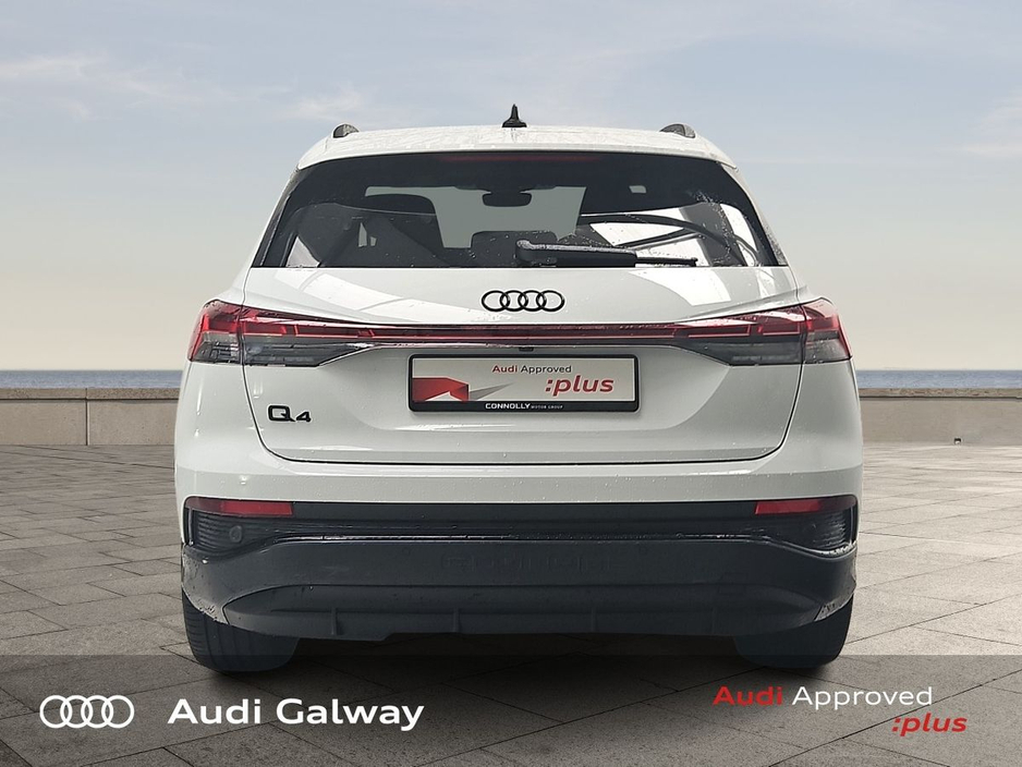 2025 Audi Q4 e-tron - image 3