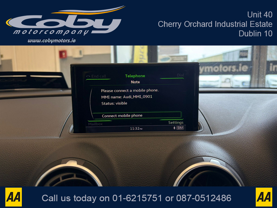 2014 Audi A3 - image 23