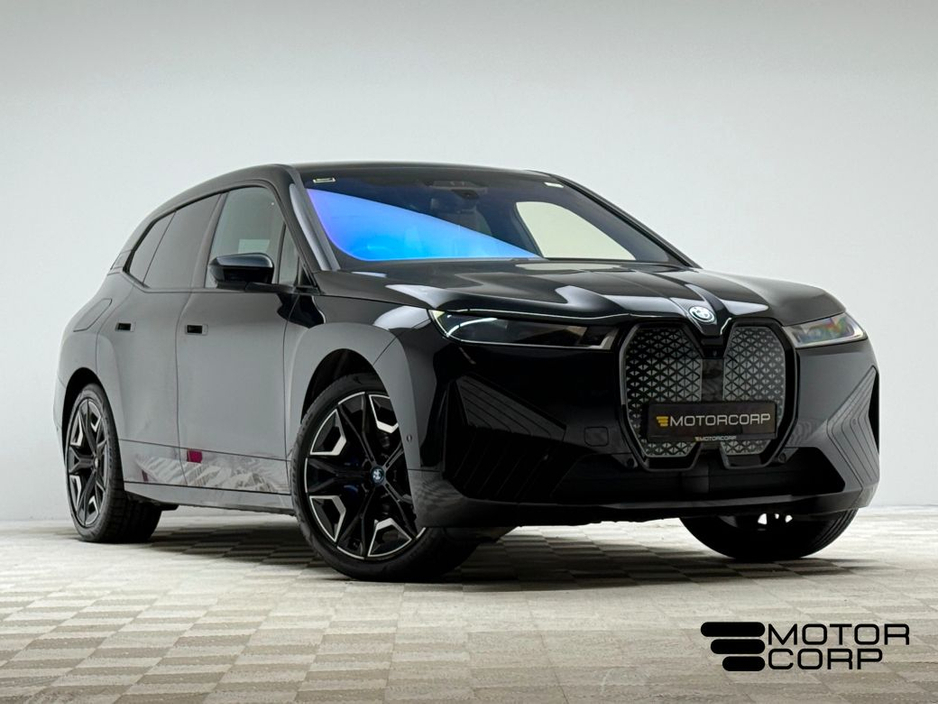 2022 BMW iX 40 M SPORT XDRIVE €41,990