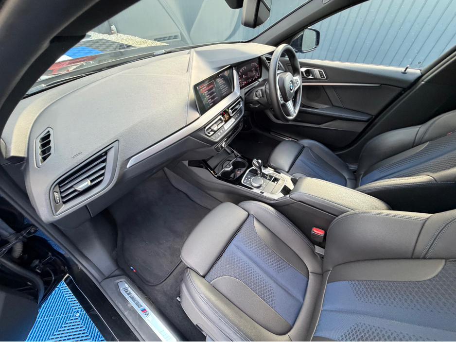 2021 BMW 1 Series - image 48