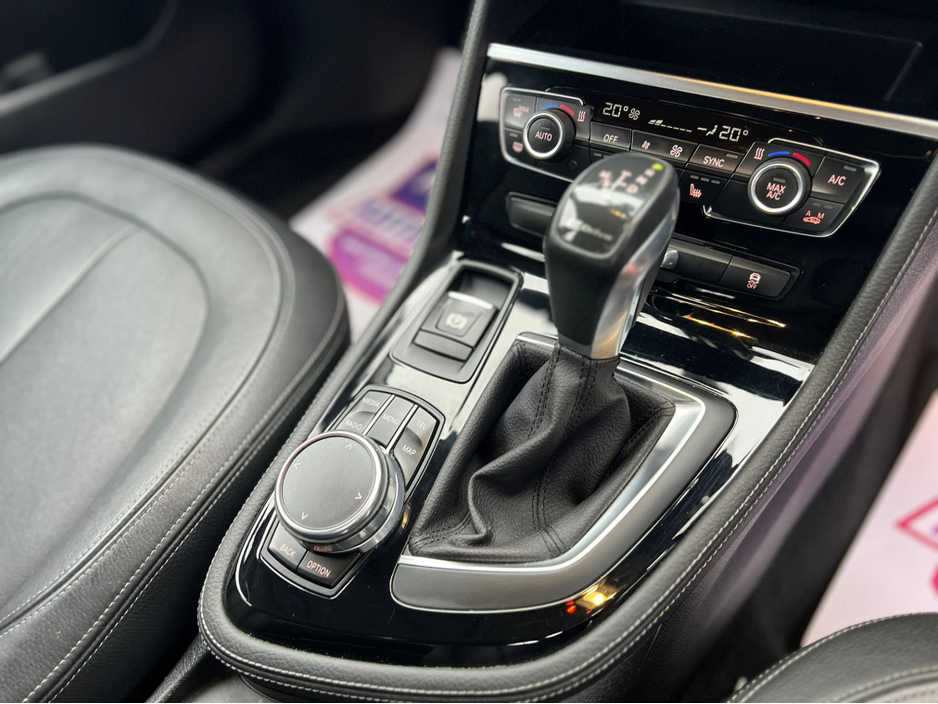 2016 BMW 2 Series Active Tourer ==STUNNING LOW KMS BMW HYBRID//NEW NCT//FULL LEATHER//LOW KMS/// €16,950