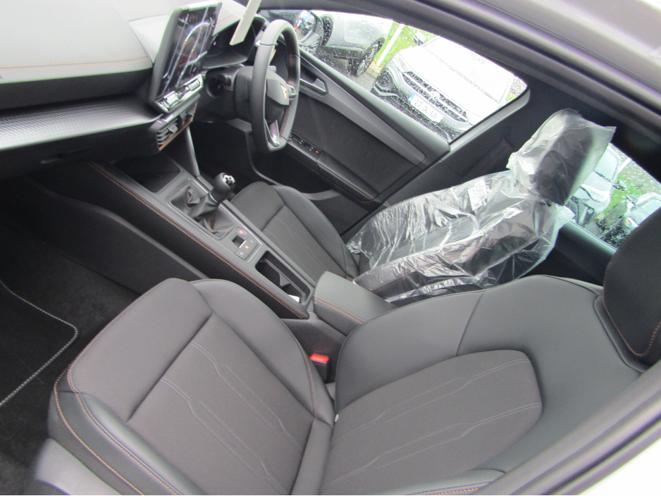 2026 Cupra Leon - image 7