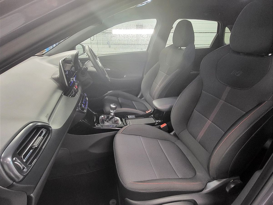 2024 Hyundai i30 Petrol NLine Finance from €93 per week. €26,975