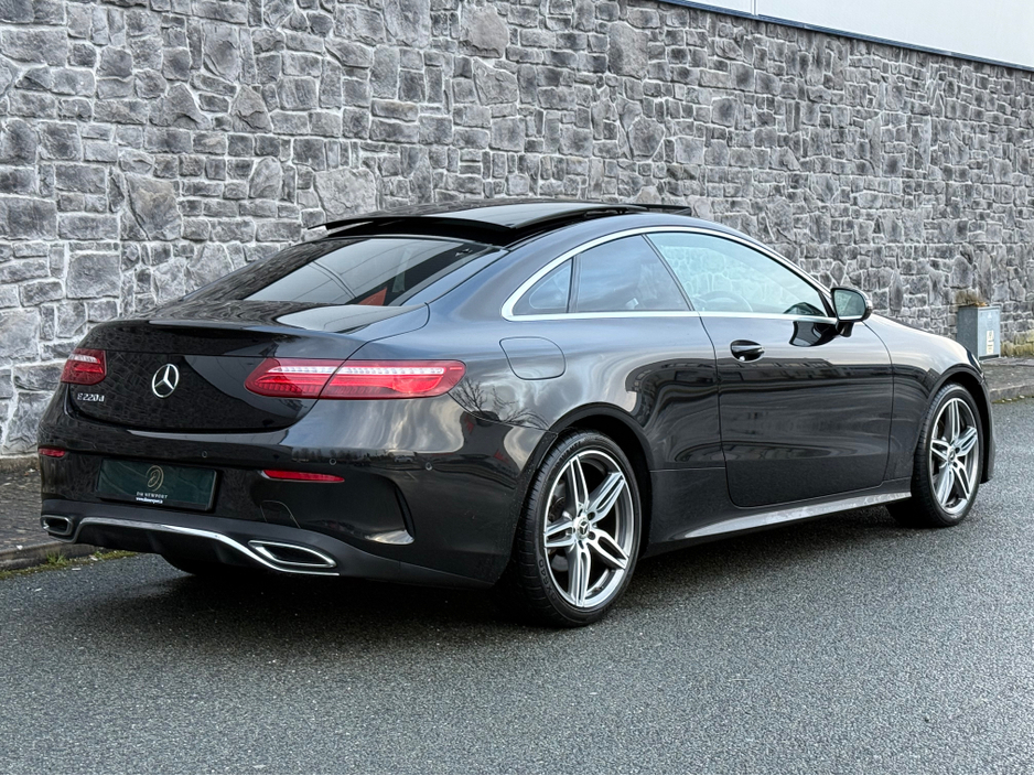 2019 Mercedes-Benz E Class - image 2
