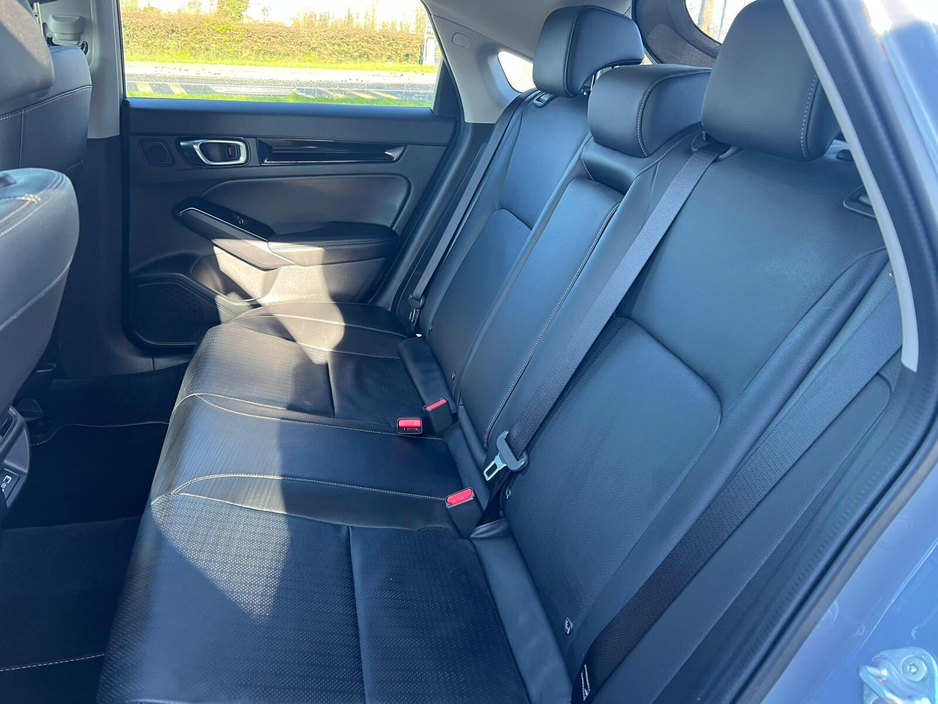 2024 Honda Civic - image 7