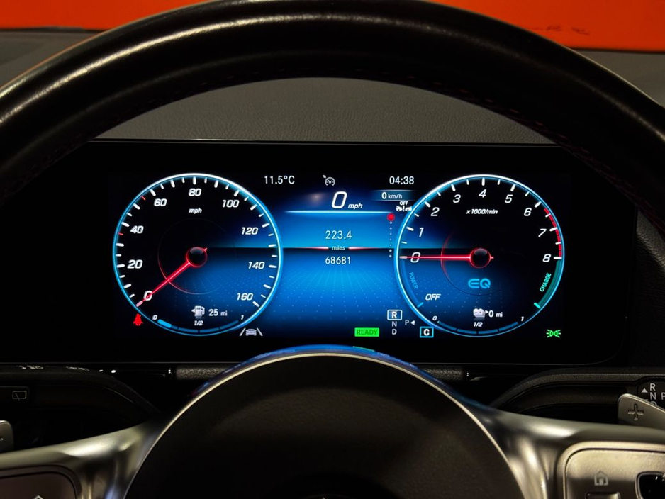 2022 Mercedes-Benz GLA Class GLA 250 E AMG LINE PREMIUM PLUS NIGHT EDITION #65 €34,950