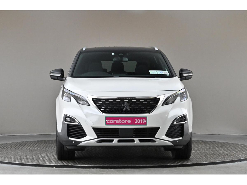 2019 Peugeot 5008 1.5HDI GT LINE BLUE