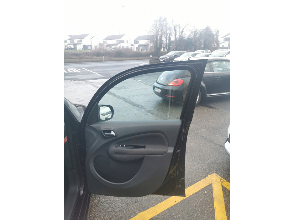 2014 Citroen C3 Picasso HDI 90 CODE 5DR €5,750