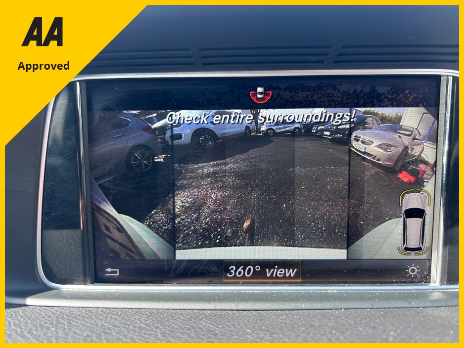 2015 Mercedes-Benz E Class - image 20