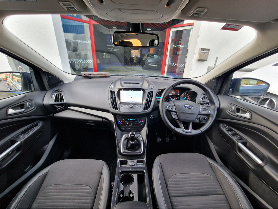 2019 Ford Kuga TITANIUM-LOW MILAGE-FULLY SERVICED €16,950