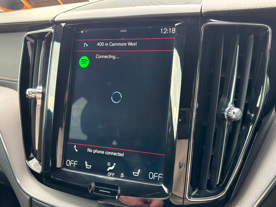 2018 Volvo XC60 T8 R-Design Pro AWD 320BHP €26,995