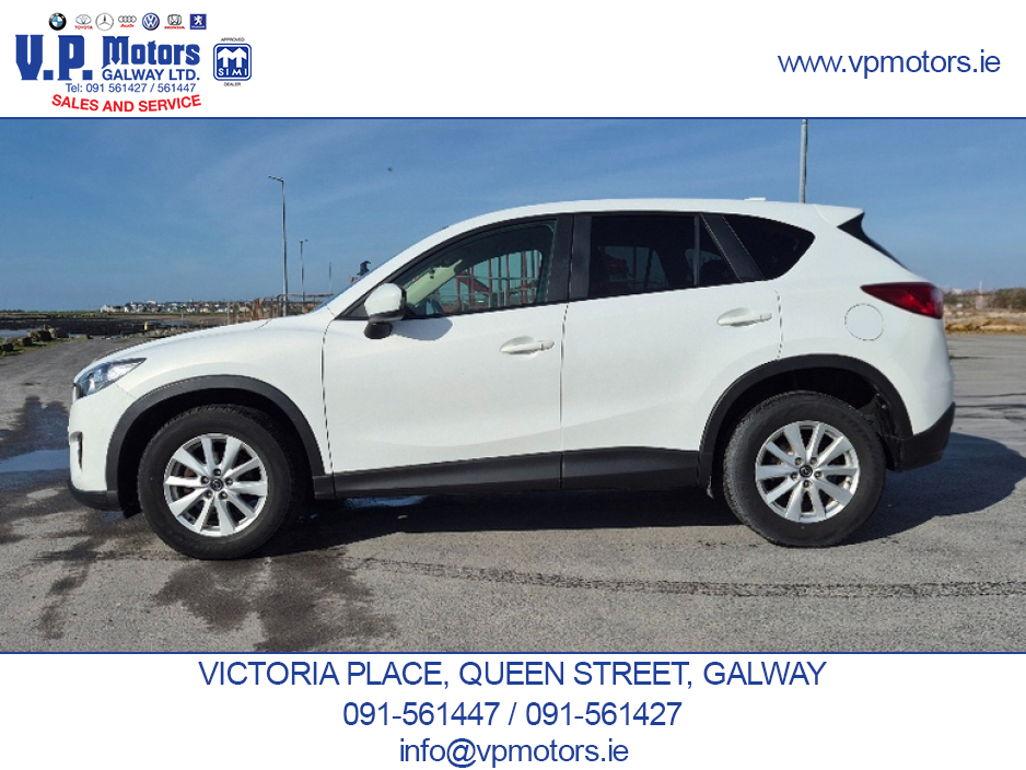 2013 Mazda CX-5 - image 6