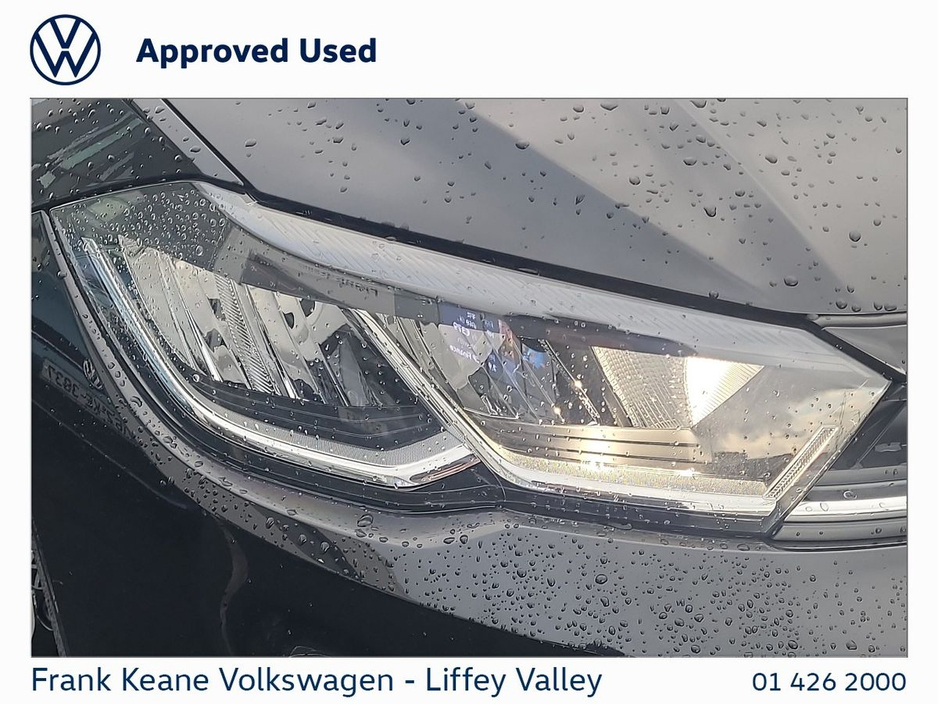 2026 Volkswagen Polo LIFE 1.0 TSI 95HP ORDER YOUR 261 TODAY