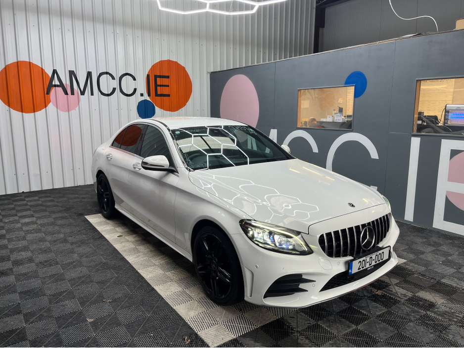 2020 Mercedes-Benz C Class €29950 2020 MERCEDES-BENZ C220D LAUREUS EDITION 2.0 AUTOMATIC / CRUISE CONTROL / REVERSE CAMERA / ELECTRIC MEMORY & HEATED SEATS / AMBIENT LIGHTS / PADDLE SHIFTERS €29,950