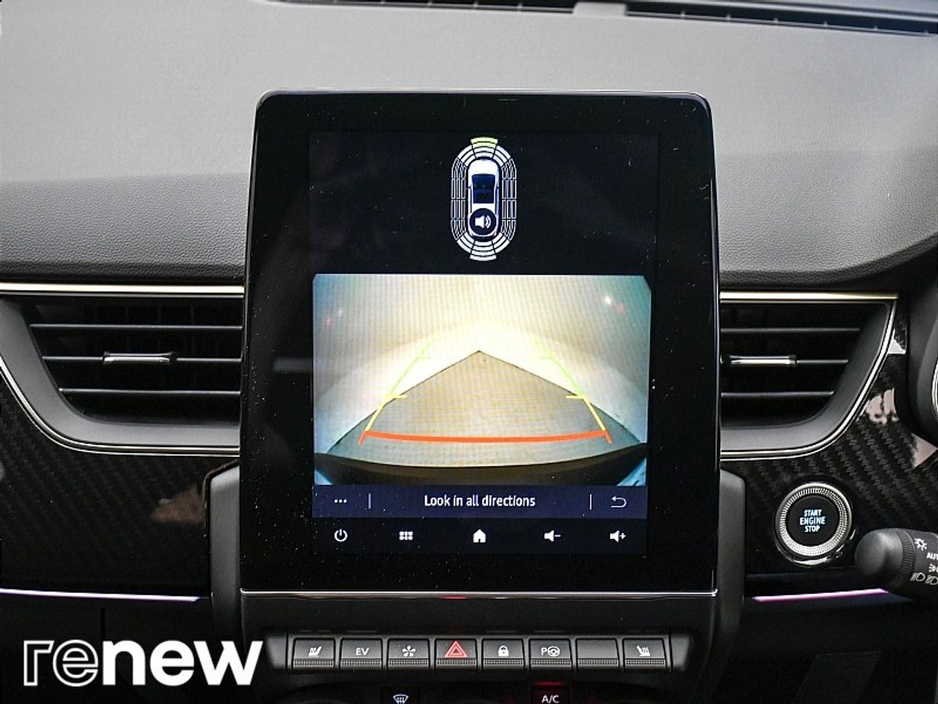 2023 Renault Arkana Engineered E-TECH Hybrid 145 Auto €28,500