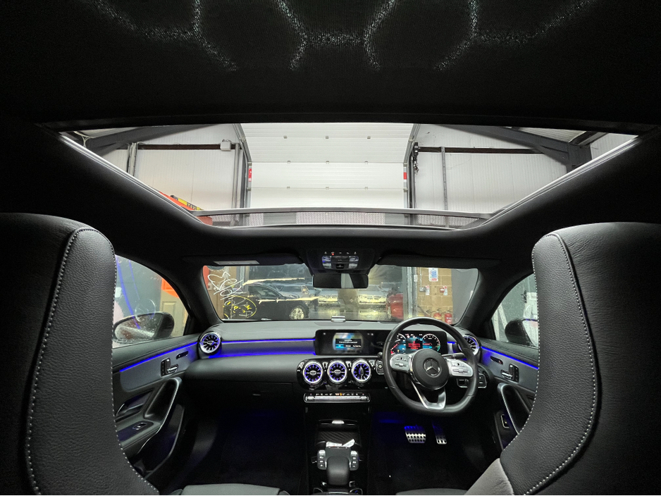 2023 Mercedes-Benz A Class €34950 2023 MERCEDES-BENZ A250E 1.4 AUTOMATIC / CRUISE CONTROL / 360° PARKING CAMERA / ELECTRIC MEMORY & HEATED SEATS / PANORAMIC SUNROOF / PADDLE SHIFTERS €34,950