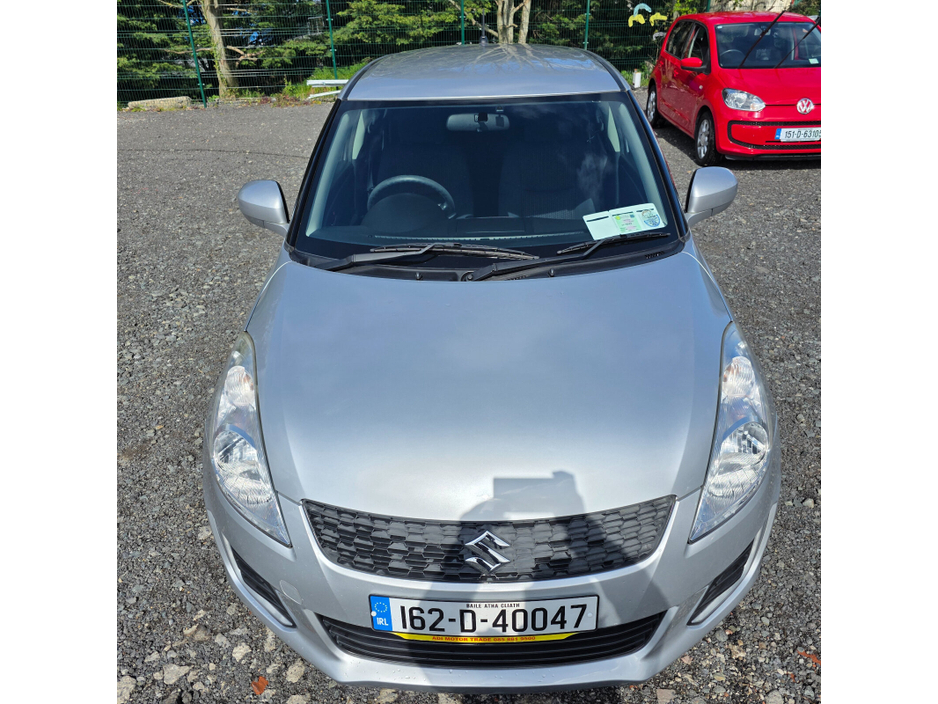 2016 Suzuki Swift - image 4