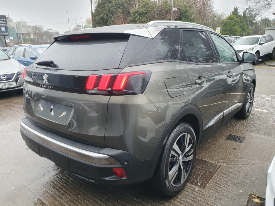 2020 Peugeot 3008 ALLURE 1.5 BLUE HDI 130BHP MANUAL NCT 02/28 FINANCE AVAILABLE @ €81 PER WEEK 2 KEYS/ HALF LEATHER SEATS/ TOUCH SCREEN MEDIA/ ANDROID AUTO/ APPLE CAR PLAY/ PARKING SENSORS/ HISTORY CHECKED €17,900
