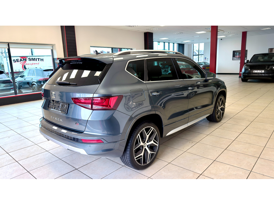 2019 SEAT Ateca - image 18