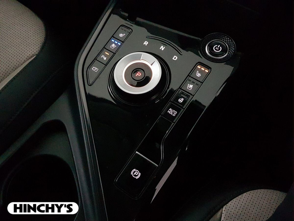 2024 Kia Niro Niro EV K4 Grey Cladding