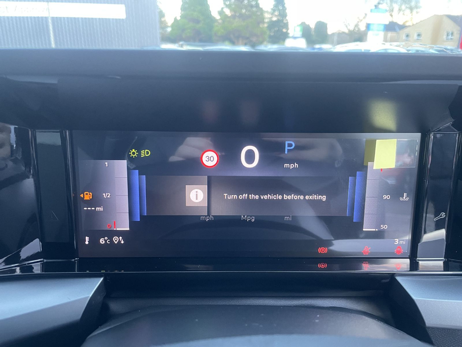 2026 Opel Frontera GS