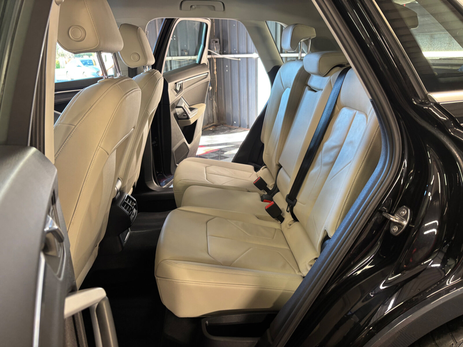 2021 Audi Q3 35 TFSI 150HP SE €29,950