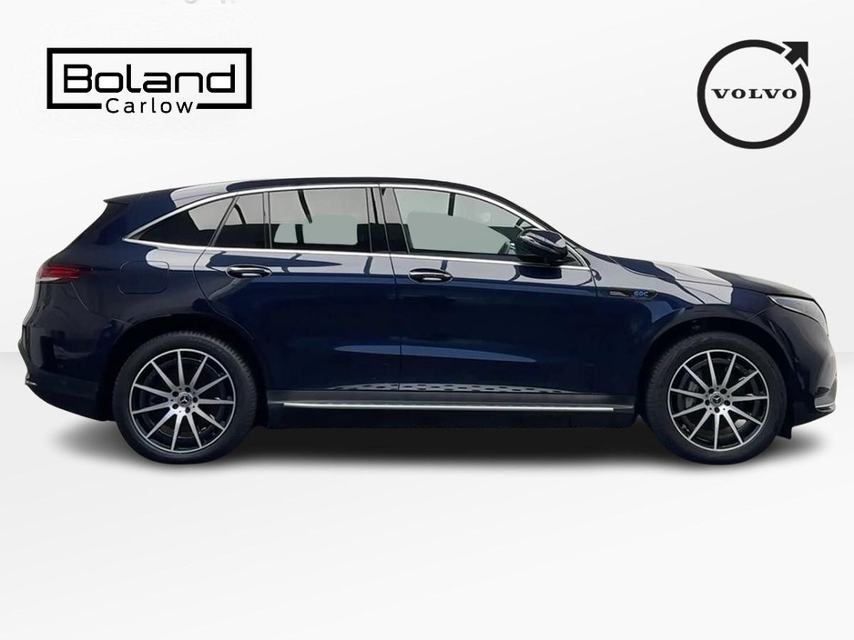 2022 Mercedes-Benz EQC - image 4