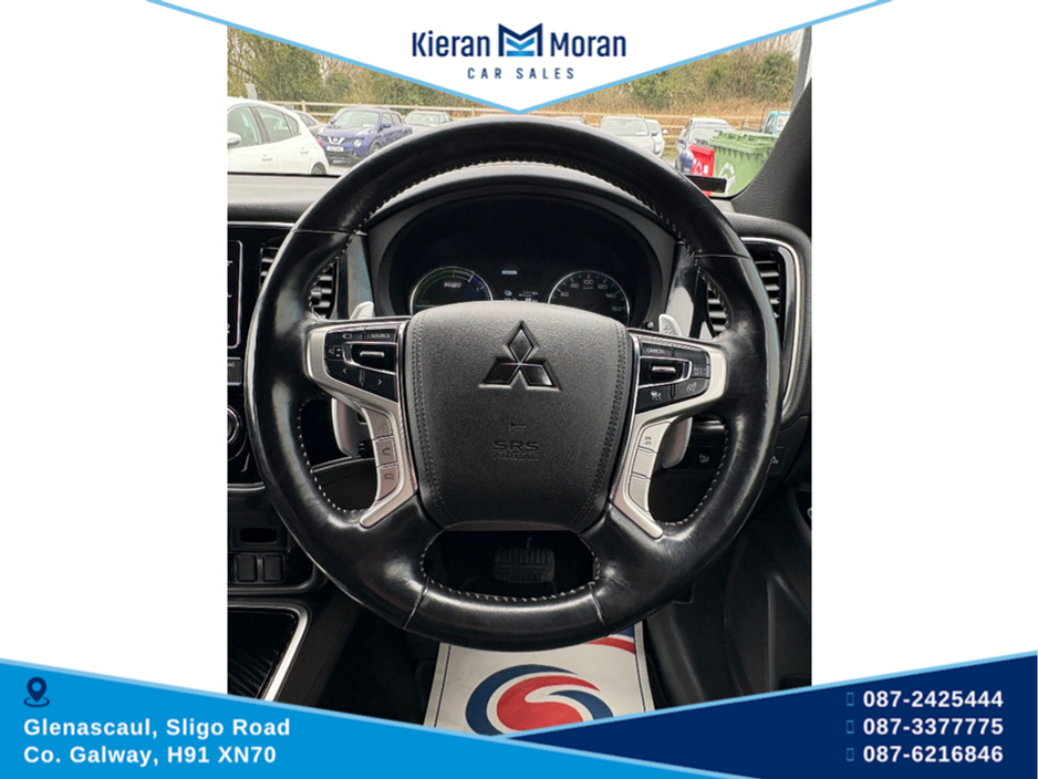 2019 Mitsubishi Outlander - image 9