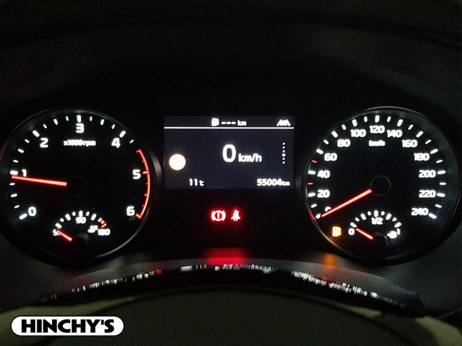 2021 Kia Sportage 1.6 CRDI MILD HYBRID K3 €25,900