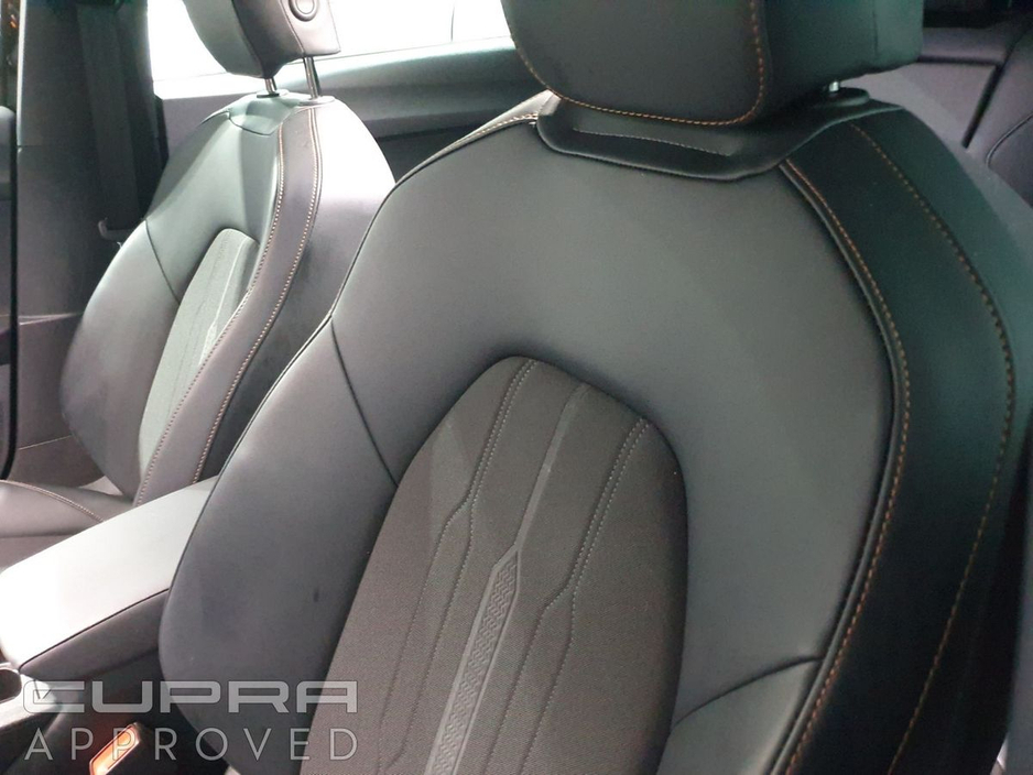 2023 Cupra Leon SP 1.5TSi 150hp (From €92 per week) €26,995