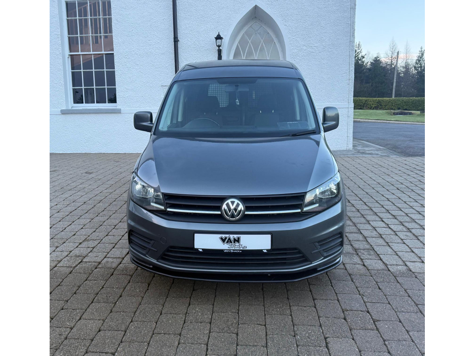 2019 Volkswagen Caddy C20 TRENDLINE TDI 102 €12,560