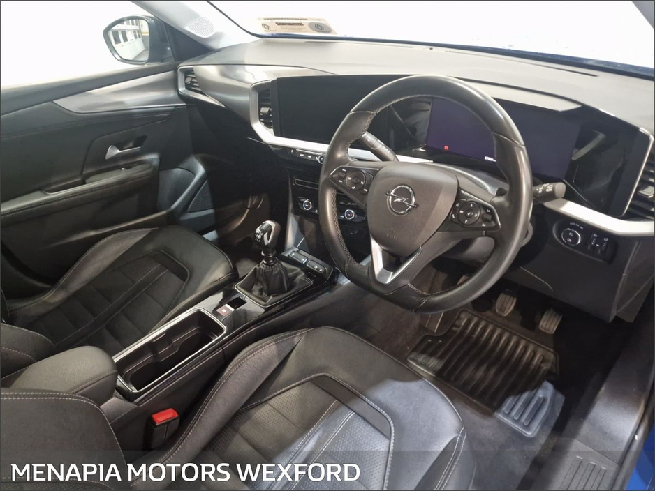 2023 Opel Mokka Elite 1.5 (110PS) S/S €21,895